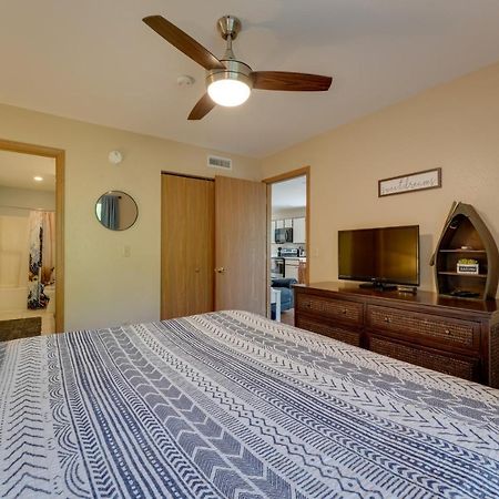 Branson Condo With Lake Access And Resort Amenities! Dış mekan fotoğraf