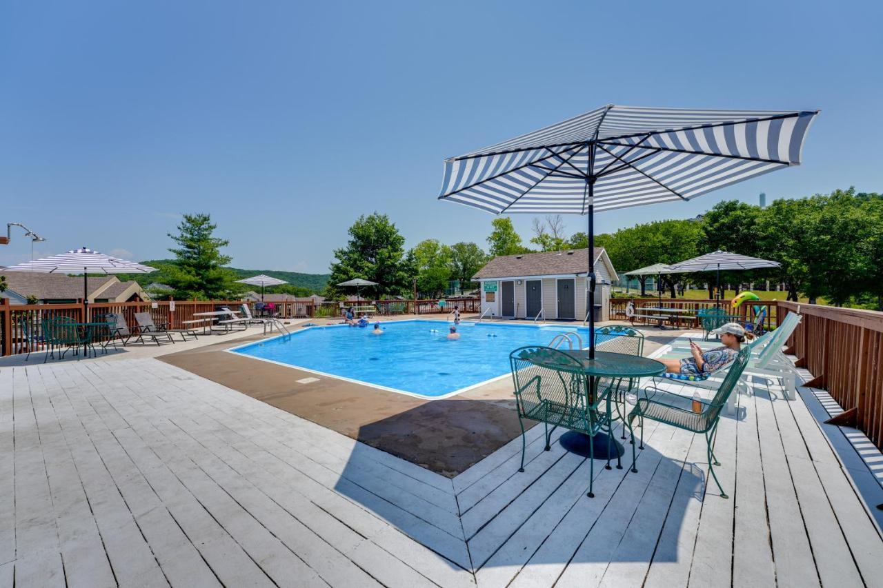 Branson Condo With Lake Access And Resort Amenities! Dış mekan fotoğraf