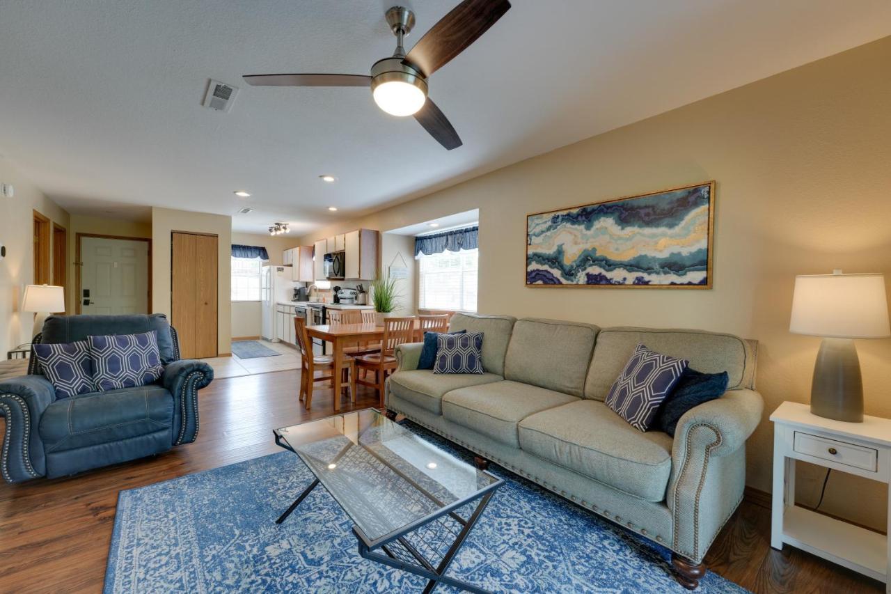 Branson Condo With Lake Access And Resort Amenities! Dış mekan fotoğraf