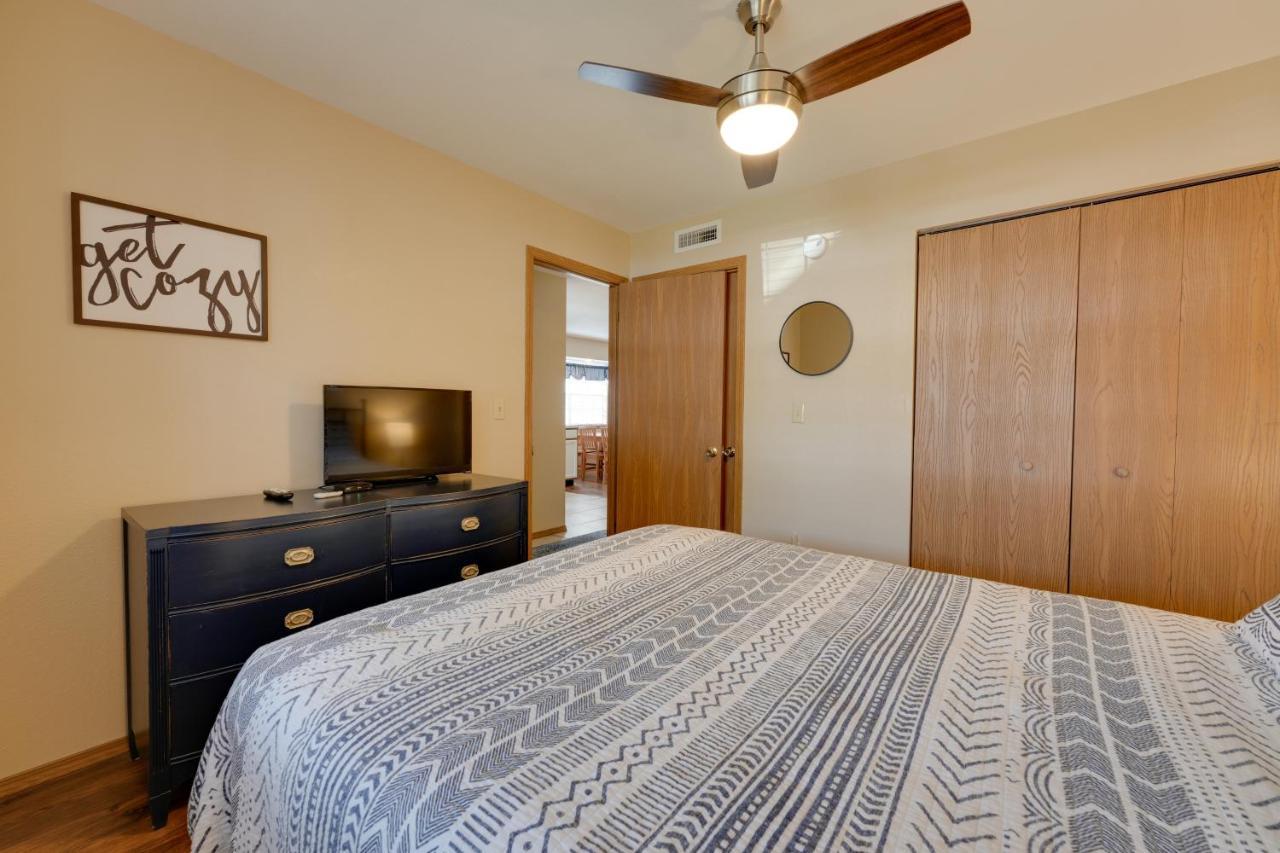 Branson Condo With Lake Access And Resort Amenities! Dış mekan fotoğraf