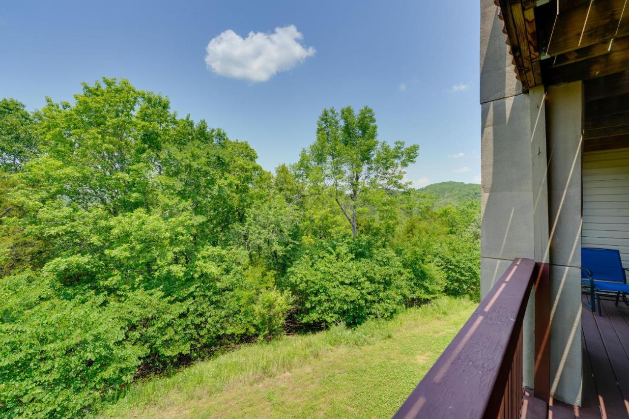 Branson Condo With Lake Access And Resort Amenities! Dış mekan fotoğraf