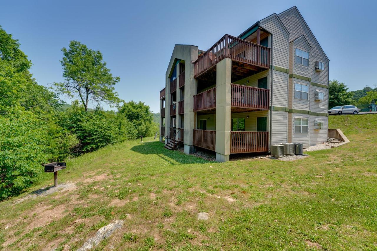 Branson Condo With Lake Access And Resort Amenities! Dış mekan fotoğraf