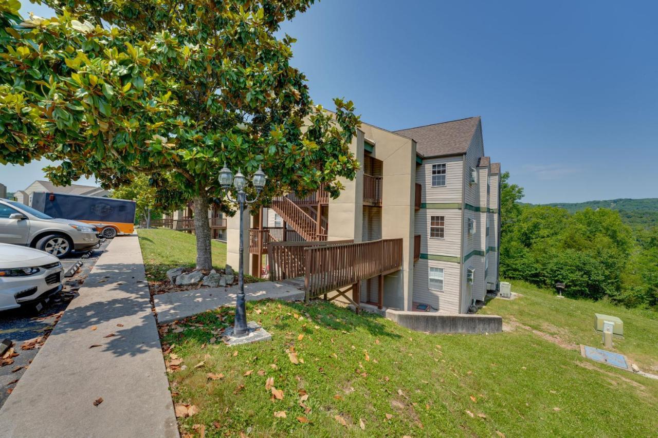 Branson Condo With Lake Access And Resort Amenities! Dış mekan fotoğraf