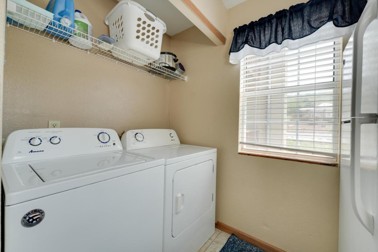 Branson Condo With Lake Access And Resort Amenities! Dış mekan fotoğraf