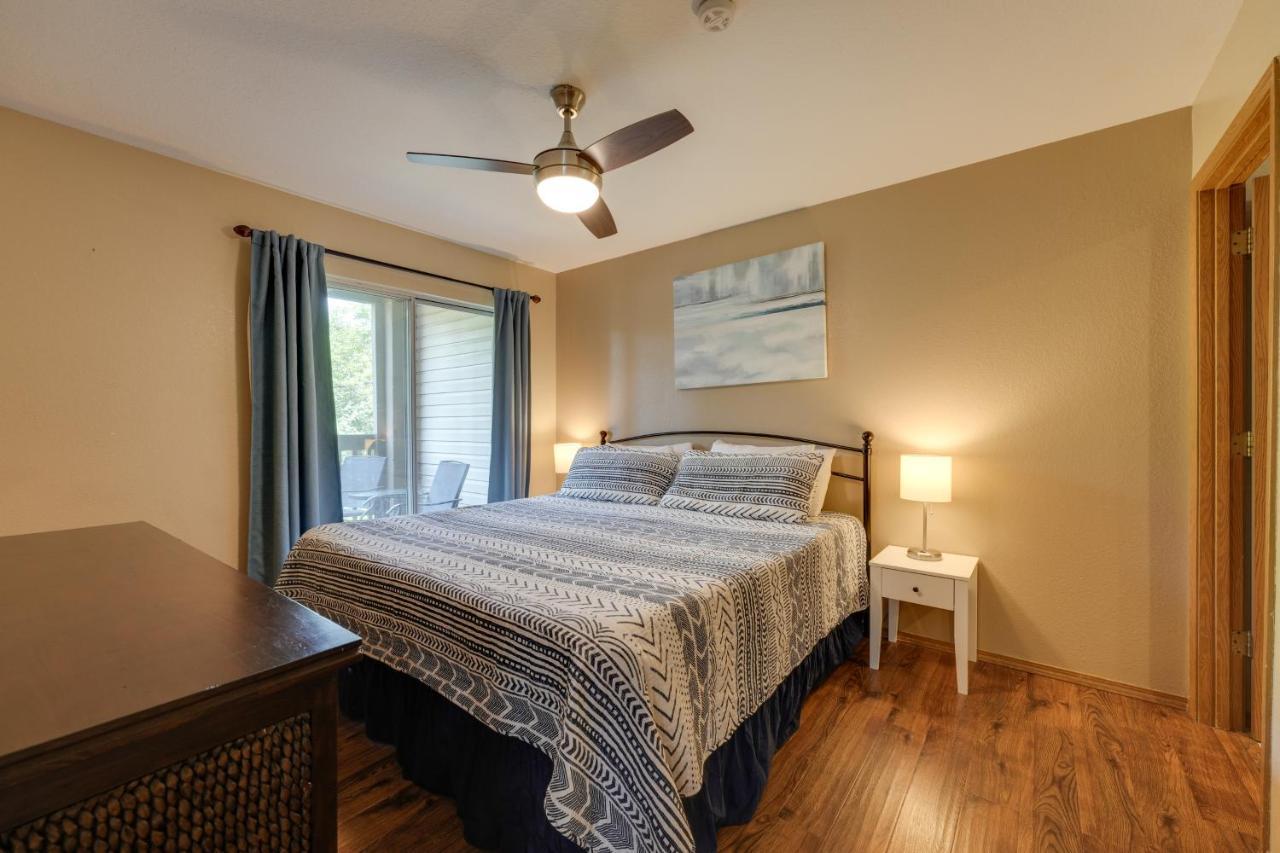 Branson Condo With Lake Access And Resort Amenities! Dış mekan fotoğraf