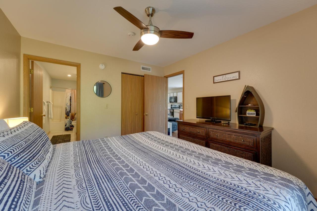Branson Condo With Lake Access And Resort Amenities! Dış mekan fotoğraf