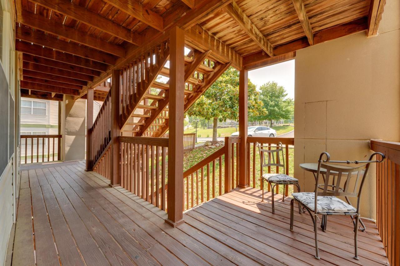Branson Condo With Lake Access And Resort Amenities! Dış mekan fotoğraf