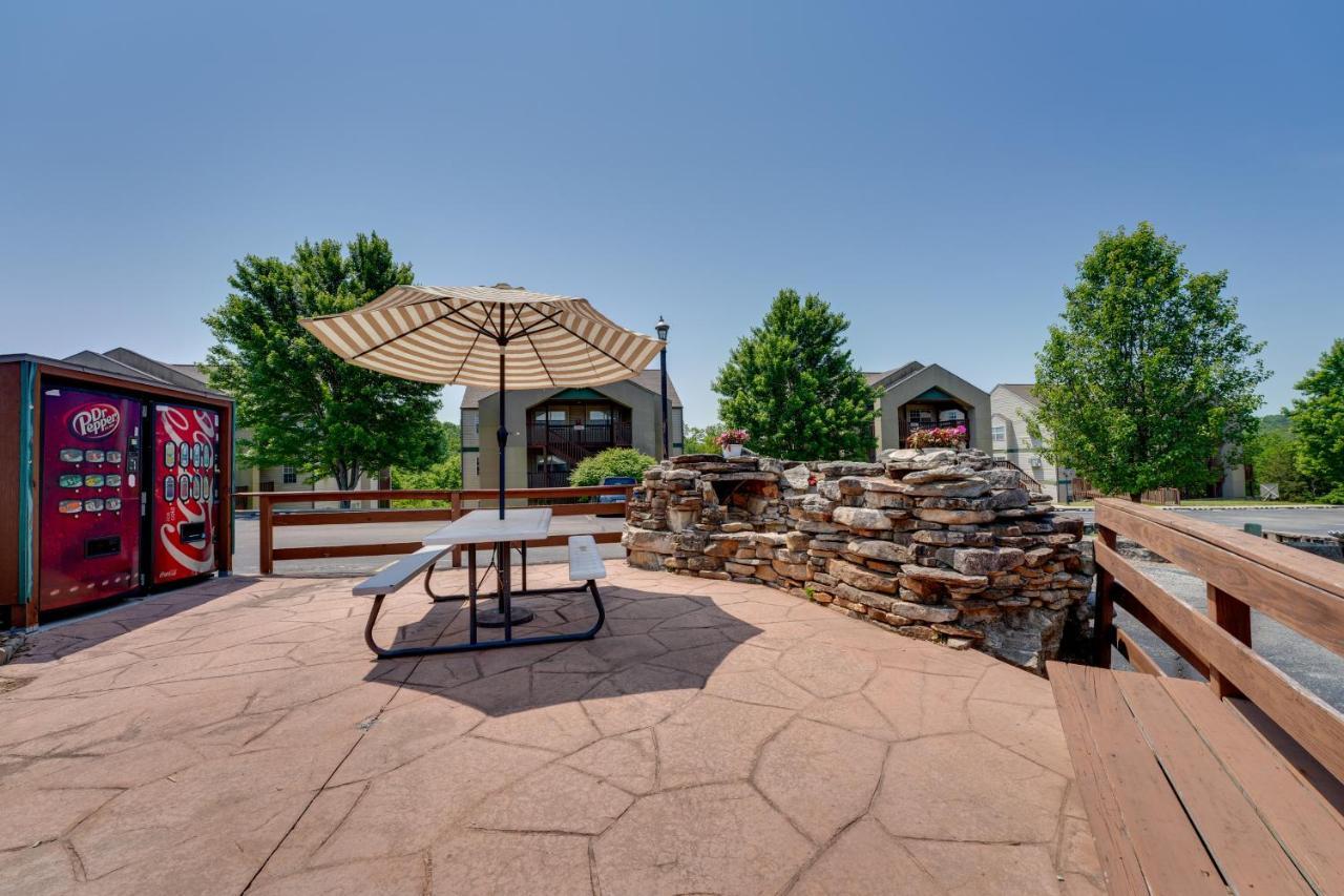 Branson Condo With Lake Access And Resort Amenities! Dış mekan fotoğraf