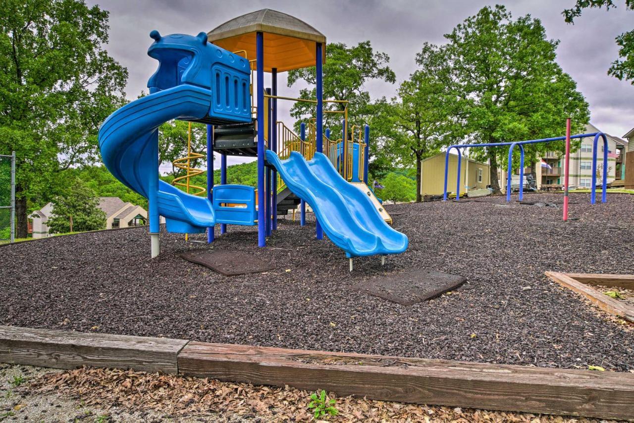 Branson Condo With Lake Access And Resort Amenities! Dış mekan fotoğraf