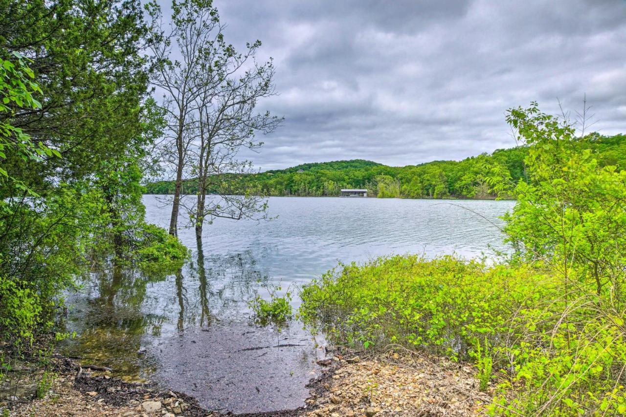 Branson Condo With Lake Access And Resort Amenities! Dış mekan fotoğraf